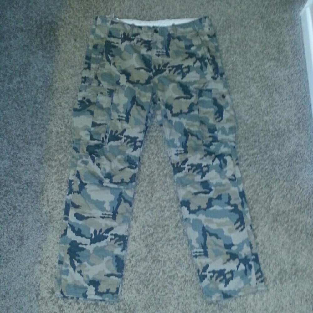 Men's Levis Jean's